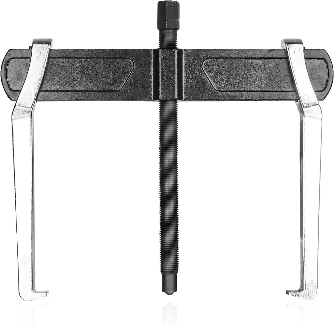 10" 2-Jaw Gear Puller, Internal External for Removal of Pulleys Flywheels Bearings & Gears