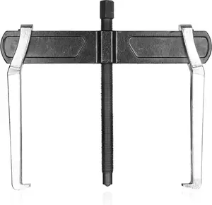 10" 2-Jaw Gear Puller, Internal External for Removal of Pulleys Flywheels Bearings & Gears