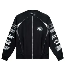 Triple Sevens x Sniper Gang Track Jacket