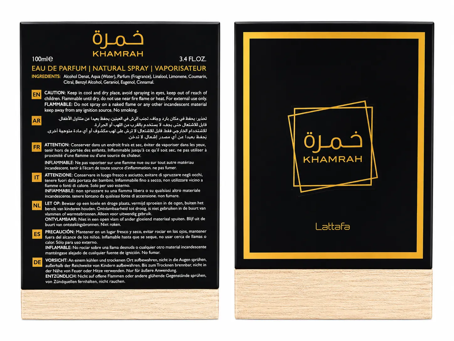 fragrance khamrah lattafa