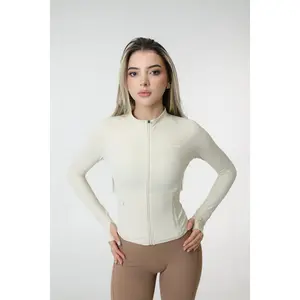 IVORY JACKET