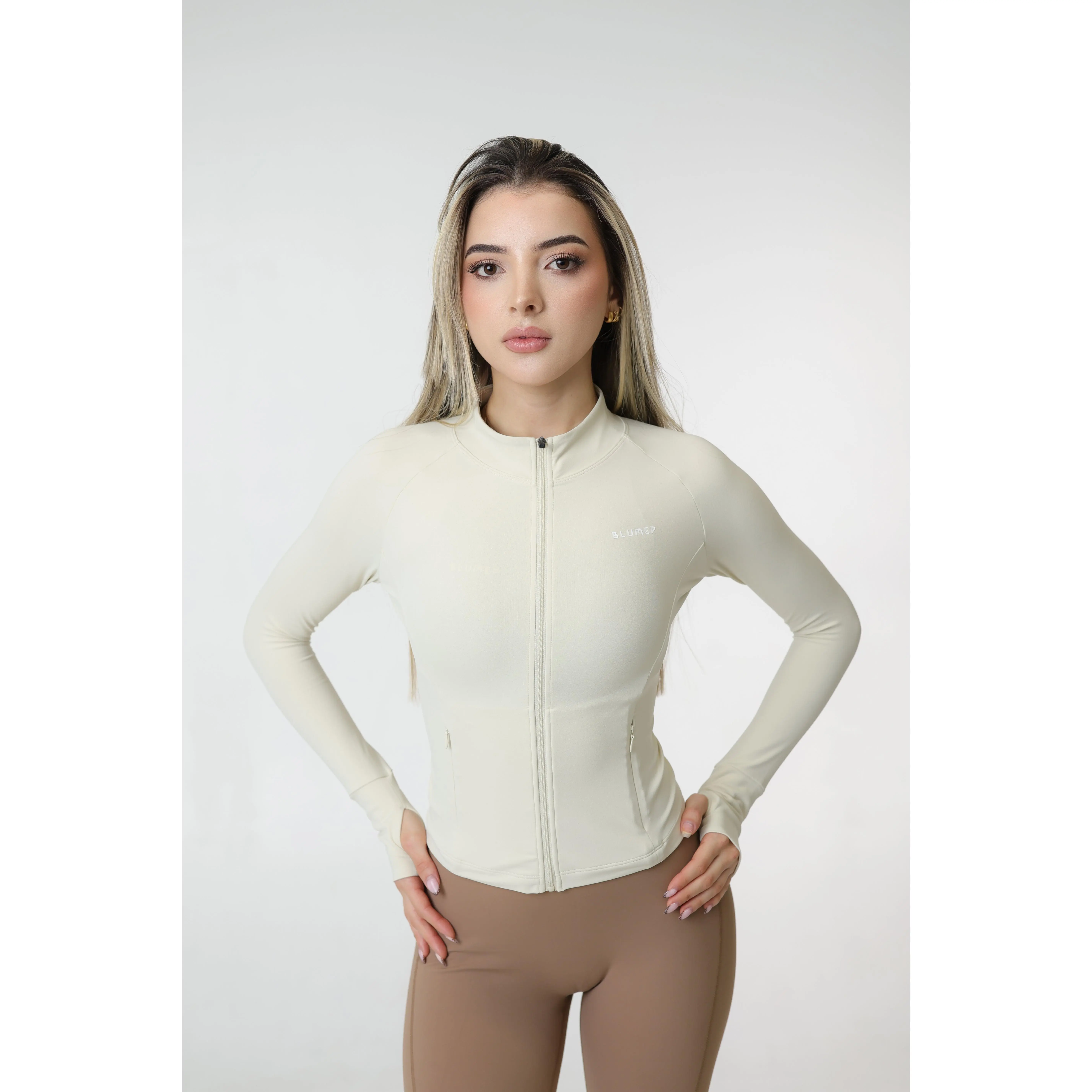 IVORY JACKET
