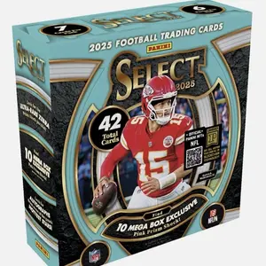 Break #159 - 5 select mega box break!