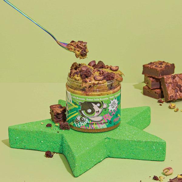 [ Hot Sale 2025!!! ] Dubai Chocolate Bar Peanut Butter Treat - New flavors