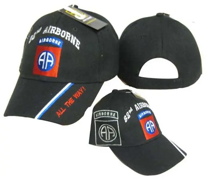82nd Airborne Div Cap 82nd Airborne Div Cap