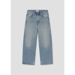 LOW CURVE JEAN IN RESET (FLYWEIGHT)