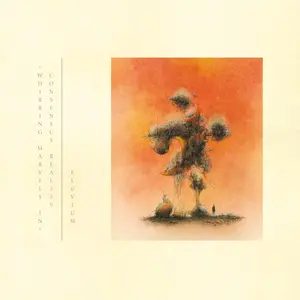 Eluvium - (whirring Marvels In) Consensus Reality  [COMPACT DISC - CD]