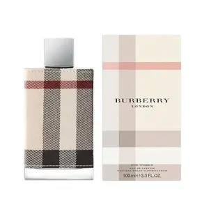 Burberry London EDP Spray for Women 3.3 oz / 100 ml - Floral and Rose Scent Edp Fragrance Burberry London EDP Spray for Women 3.3 oz / 100 ml - Floral and Rose Scent Edp Fragrance