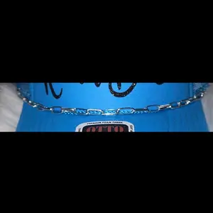 Hat chain- Hat fashion accessory