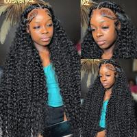 13x4 HD Lace Wig