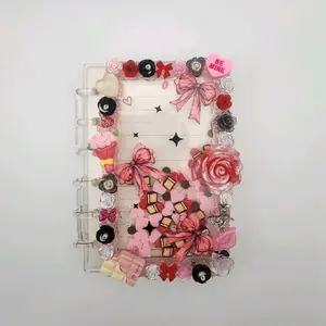 Shaker Notebook and Money Savers Binder for Kids Unique Decorations to Learn Saving Money Up to 465 Dollars