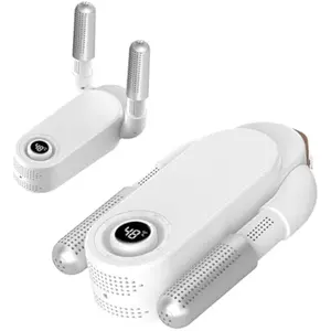 Boot Dryer Shoe Dryer Glove Dryer Boot Warmer, Laundry Dryer Foldable and Lightweight Suitable for Home, Work, Travel, and Dormitory, Quick Drying for Shoes, Gloves, Hats, Socks, Ski Boots