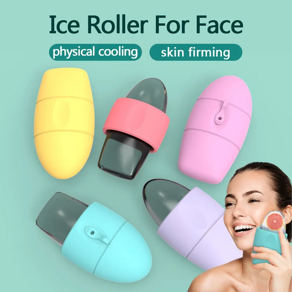 Cooling Ice Face Roller for Face & Eye Massage