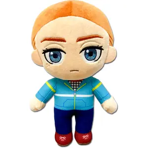 Stranger Things Season 4 - Max Mayfield Plush 8" H