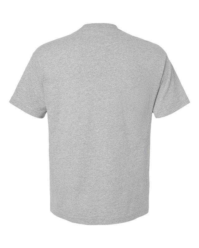 BELLA+CANVAS Heavyweight Tee – Premium 6oz Thick Cotton T-Shirt with Relaxed Fit