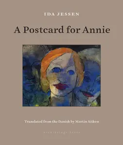 USED-A Postcard for Annie by Jessen, Ida (Paperback)