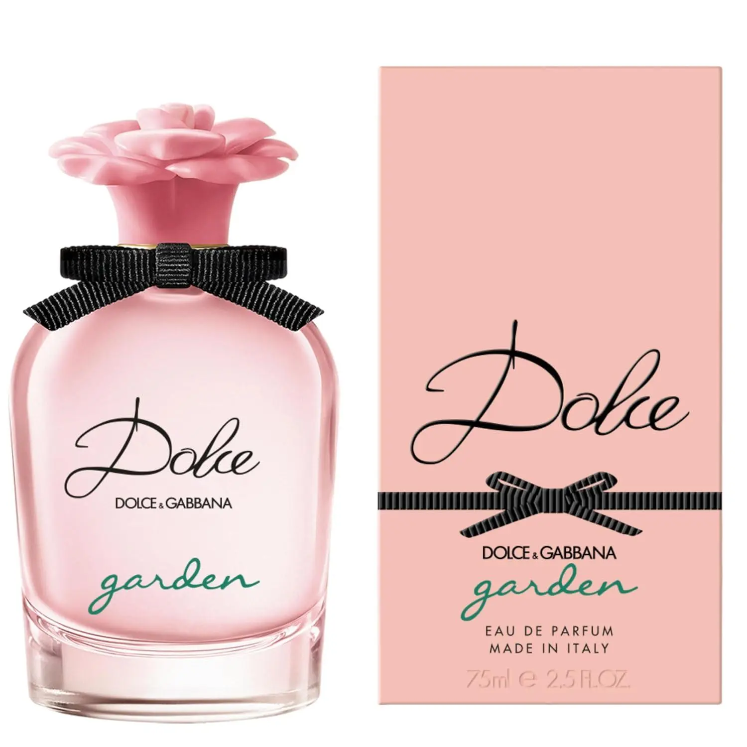 Dolce&Gabbana Dolce Garden 75ml Eau De Parfum For Women