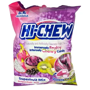 Hi-Chew Chewy Candy 3.17 Oz – Fruity Soft Chews, Sweet & Long-Lasting Candy