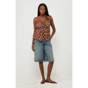 Your Favorite Women's Caroline Strapless Tube Top