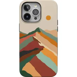 Magic Mountain | Colorblock Case