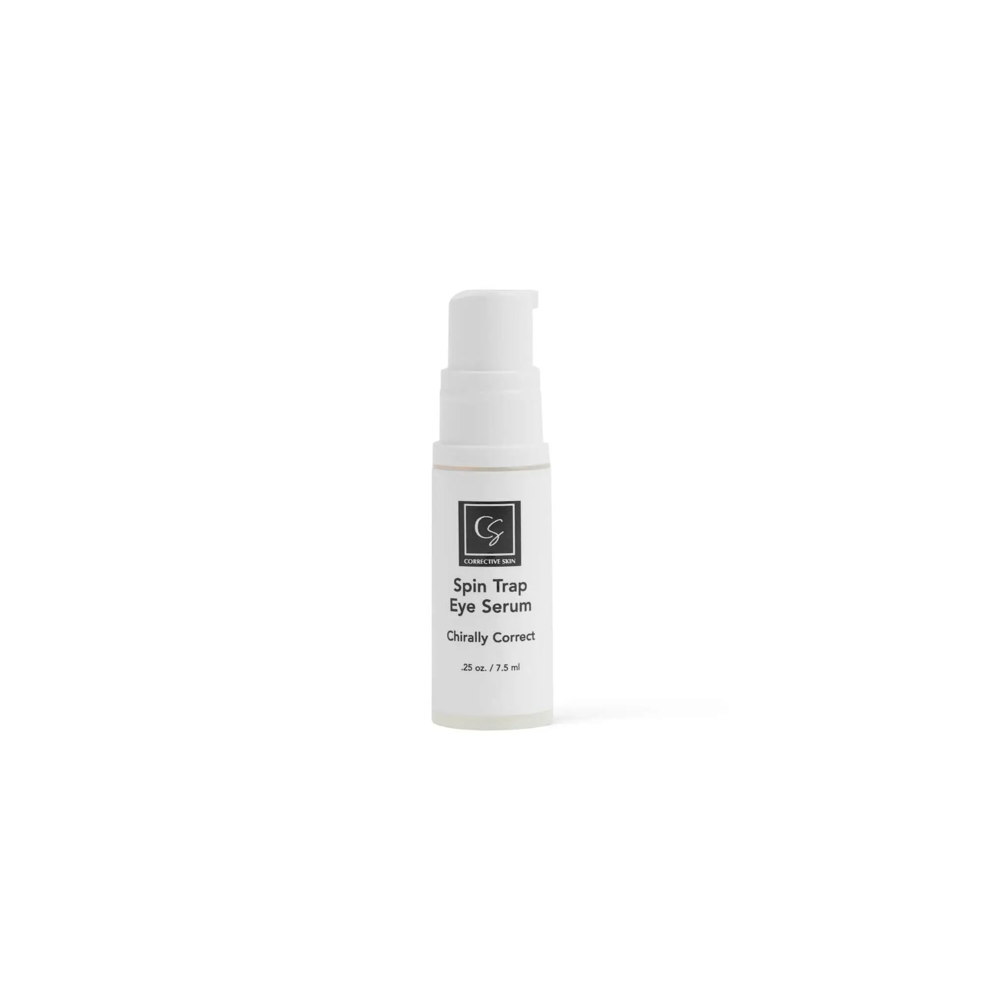 SPIN TRAP EYE SERUM Dark Circle Eraser Under Eye Elixir Radiant Eye Bag Remover Eye Puffiness Reducer Moisturizing Eye Anti Aging Eye Cream
