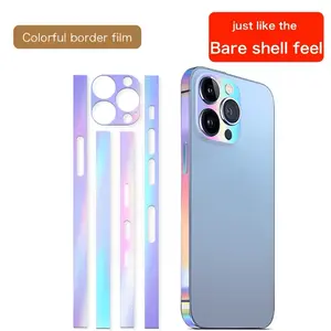 1/2/3Pcs Luminous Border Frame Protector