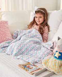 Sugar Spun Blanket