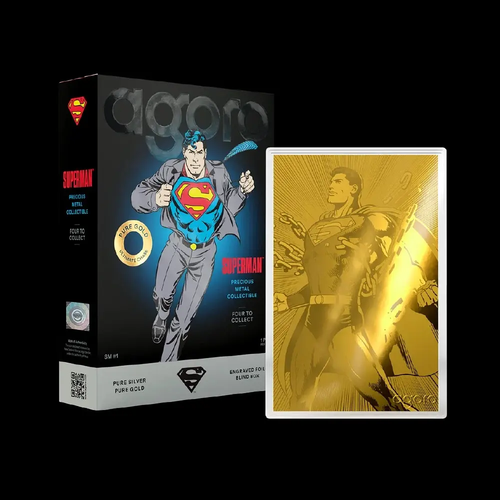 Superman Agoro Pick Your Tier #3