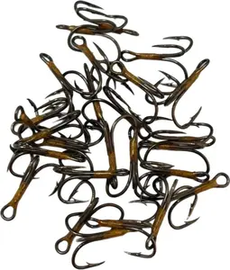 Eagle Claw Treble Hooks