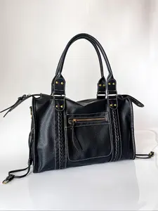 Large Capacity Handbag for Women, Vintage Style Crossbody Bag, Perfect for Music Festivals, Y2K Theme, Back-To-School Season, Autumn Fashion