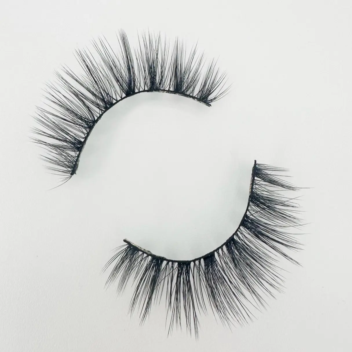 GODDESS - Faux Mink Strip Lashes