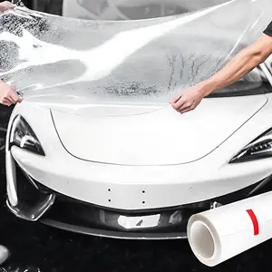 Car Paint Protective Film, High Gloss Transparent Body Film, Local Protective Film Sticker, Car Paint Care Film, Car Accessories