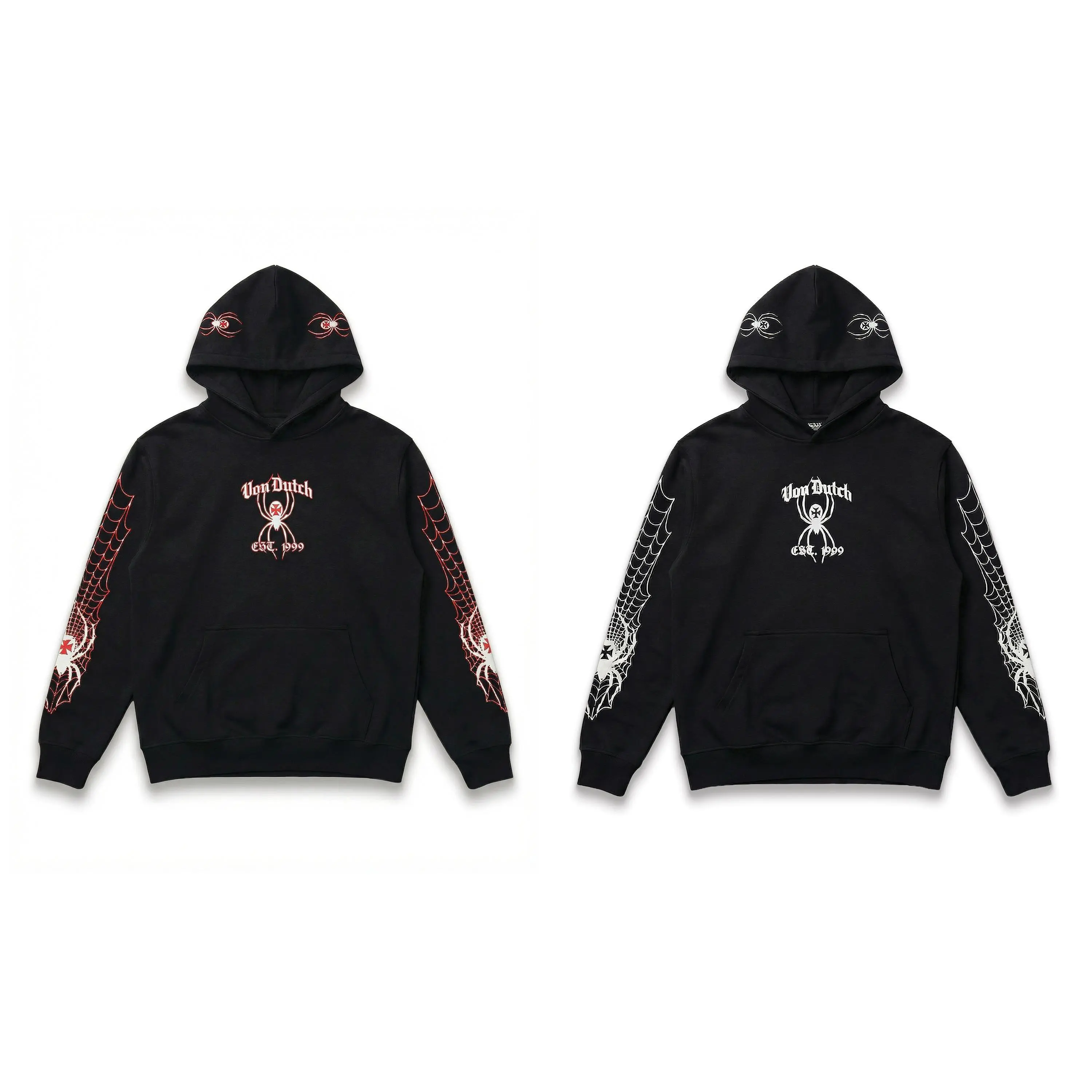 VON DUTCH HOODIES - '26 COLLECTION
