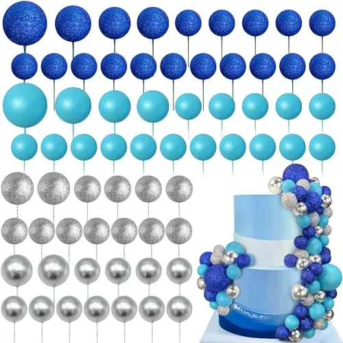 Sequin Blue