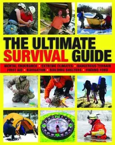 USED-The Ultimate Survival Guide by McNab, Chris (Paperback)
