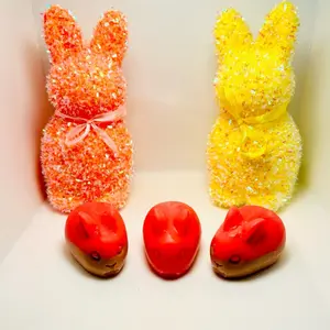 Easter wax melt collection