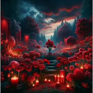 Forever Red by BBW Type Fragrance Oil