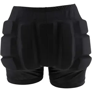Hip Pad Protector Padded Shorts for Guard Ski Roller Skating Snow Crash Butt Pads for HIPS Tailbone & Butt