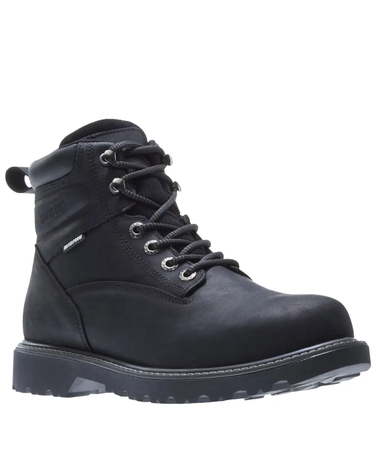 Wolverine Men's Men'S Floorhand Waterproof Work Boot Steel Toe - W10694