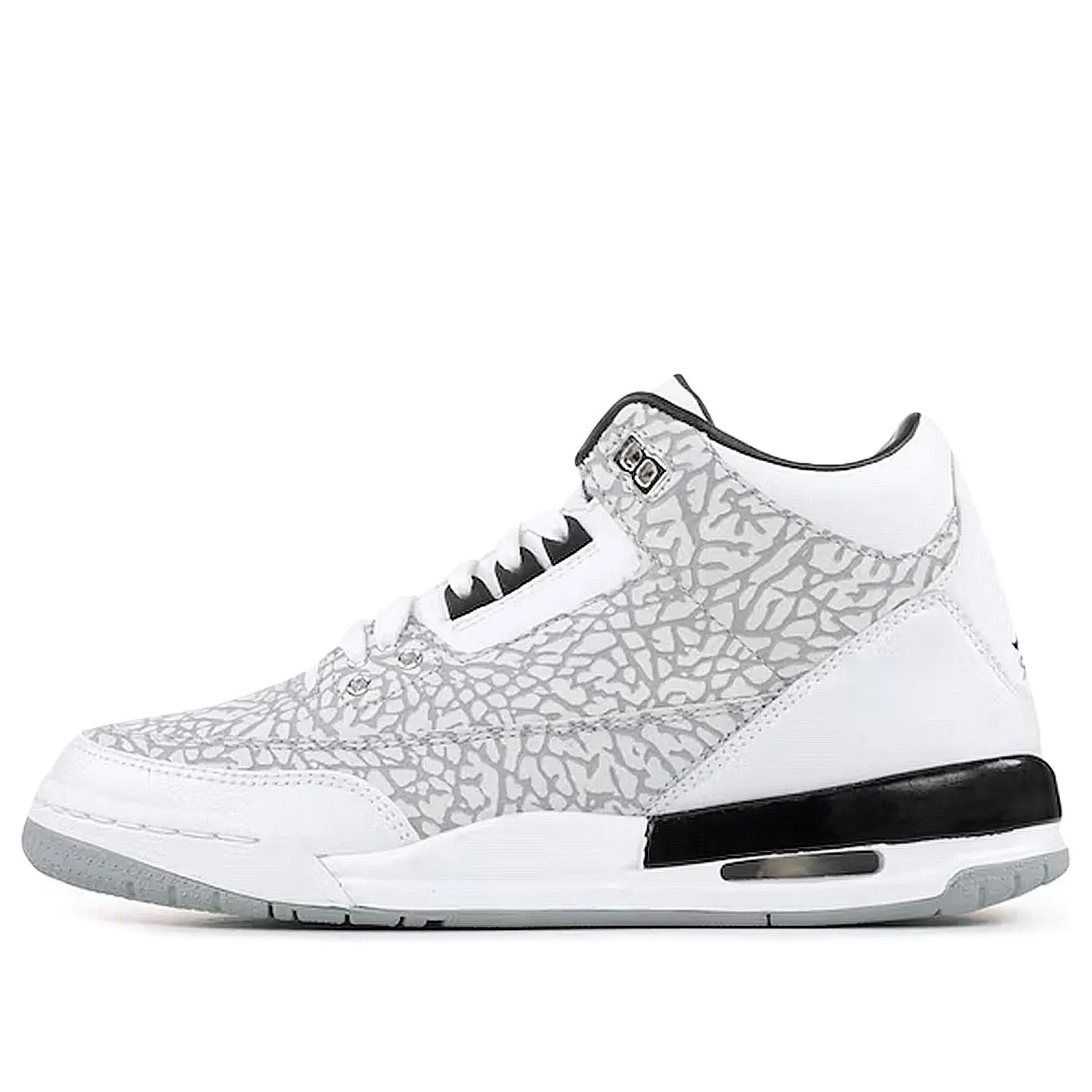 (GS) Air Jordan 3 Retro 'Flip White' 315768-101