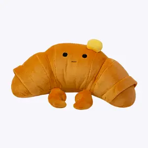 Tank the Croissant Crab Plush