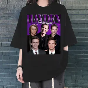Hayden Christensen T-Shirt, Hayden Christensen T-Shirt, Hayden Christensen Unisex, Unisex T-Shirt, Hip hop Graphic, Trendy T-Shirt