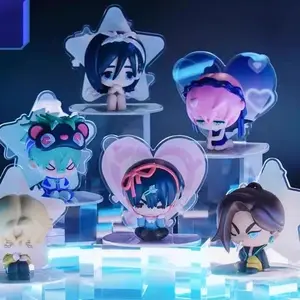 Alien Stage Blind Box, Alter Stage Series Vinyl Figure Mystery Box – Soft Collectible Pop Toy,  Birthday Gift & Must-Have for Fans, Cute Display Piece