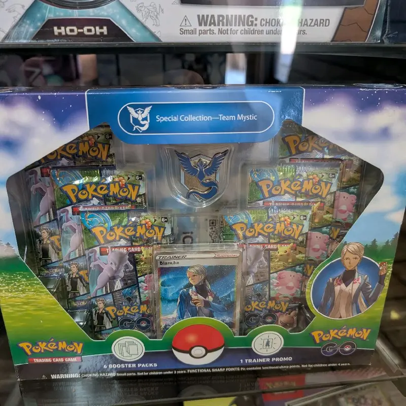 who stocks pokemon cards at walmart Pokemon: Pokémon GO V Battle Deck Bundle