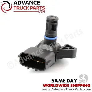 Advance Truck Parts Cummins 5WK96802 4921324 Air Pressure Temperature Sensor