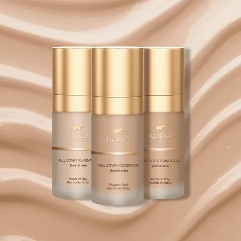 FULL COVER FOUNDATION