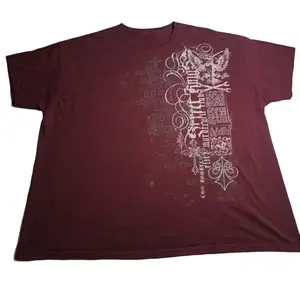 Triple Star Graphic T-Shirt, Grunge Alt Rock Aesthetic, Y2K Streetwear Fashion Tee, Distressed Sketch Art Top, Crew Neck, Short Sleeve, Cotton, Gift for Him Her, Men Women Top