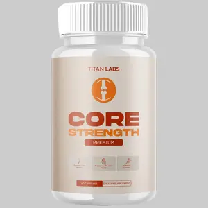 Core Strength Joint Support Advanced Formula CoreStrength 60 Capsules