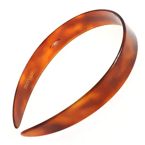 3/4" Headband - Tortoise