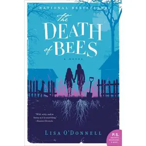 USED-The Death of Bees by O'Donnell, Lisa (Paperback)
